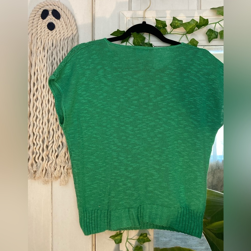 Barry & me knitted shirt - Picture 2 of 4